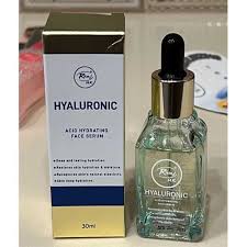 Hyaluronic Acid Hydrating Face Serum