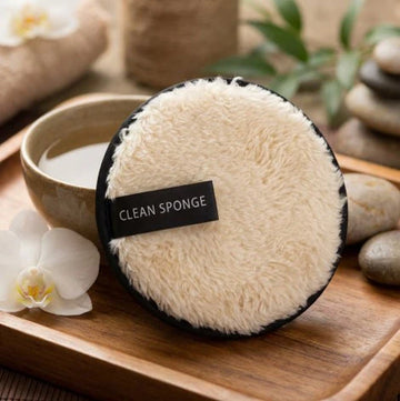 Makeup Remover Sponge Pad Reusable Microfiber