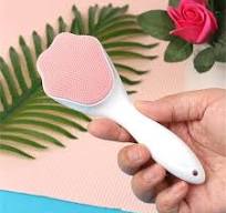 Silicone Facial Cleansing Brush