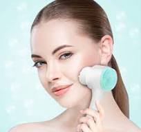 Silicone Facial Cleansing Brush